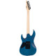 Guitare Sire by Larry Carlton X5 Transparent Blue Satin