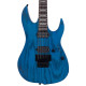 Guitare Sire by Larry Carlton X5 Transparent Blue Satin
