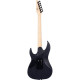 Guitare Sire by Larry Carlton X5 Transparent Black Satin