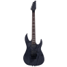Guitare Larry Carlton X5 Transparent Black Satin