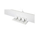 Support Kurzweil ST-3WH pour KaE1 blanc