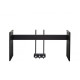 Support Kurzweil ST-4LB pour KaP1 noir
