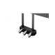 Support Kurzweil ST-4LB pour KaP1 noir