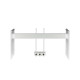 Support Kurzweil ST-4WH pour KaP1 blanc