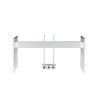 Support Kurzweil ST-4WH pour KaP1 blanc