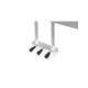 Support Kurzweil ST-4WH pour KaP1 blanc
