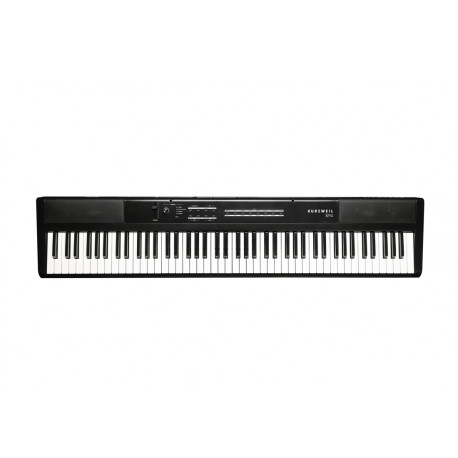 Piano Numérique portable Kurzweil KAS1-LB