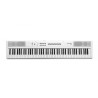 Piano Numérique portable Kurzweil KAS1-WH