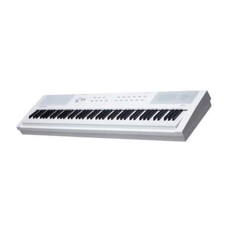 Piano Numérique portable Kurzweil KA-E1 blanc