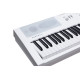 Piano Numérique portable Kurzweil KA-E1 blanc