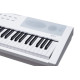 Piano Numérique portable Kurzweil KA-E1 blanc