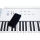 Piano Numérique portable Kurzweil KA-E1 blanc