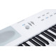 Piano Numérique portable Kurzweil KA-E1 blanc