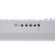 Piano Numérique portable Kurzweil KA-E1 blanc