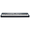 Piano Numérique portable Kurzweil KA-P1 bleu nuit