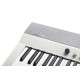 Piano Numérique portable Kurzweil KA-P1 blanc