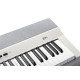 Piano Numérique portable Kurzweil KA-P1 blanc
