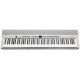 Piano Numérique portable Kurzweil KA-P1 blanc