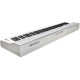 Piano Numérique portable Kurzweil KA-P1 blanc