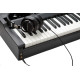 Piano Numérique portable Kurzweil MPS M1 noir