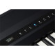 Piano Numérique portable Kurzweil MPS M1 noir