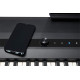Piano Numérique portable Kurzweil MPS M1 noir