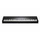 Piano Numérique portable Kurzweil MPS M1 noir