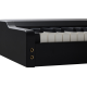 Piano Numérique portable Kurzweil MPS M1 noir