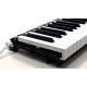 Piano Numérique portable Kurzweil MPS M1 noir