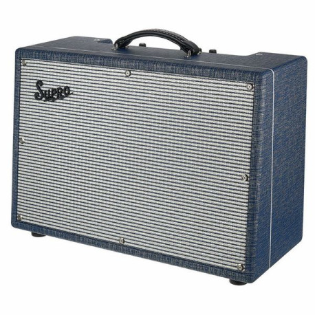 Ampli guitare Supro Keeley Custom 12