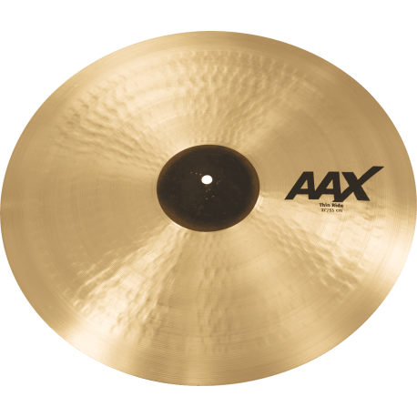 Cymbale Ride Sabian AAX studio 20