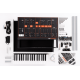Clavier analogique ARP Odyssey