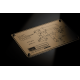 Clavier analogique ARP Odyssey