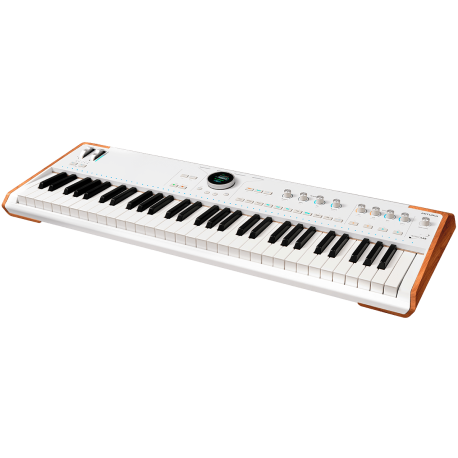 Clavier Analogique Arturia Astrolab 61 WH