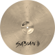 Paire de Hi-hats Sabian Stratus 14"