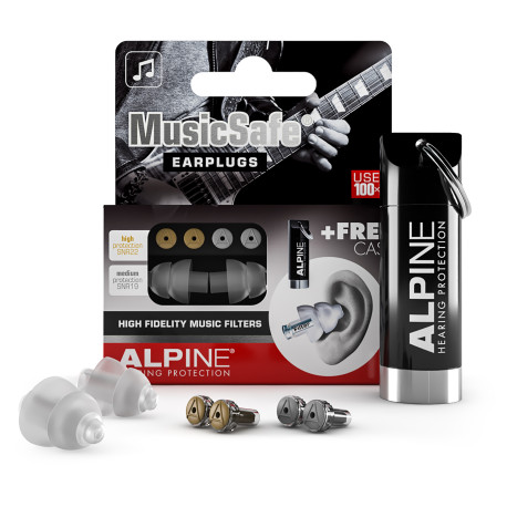 Protections Alpine Music Safe Ear