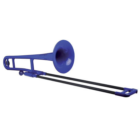 Trombone ABS pBone bleu