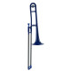 Trombone ABS pBone bleu