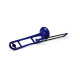 Trombone ABS pBone bleu