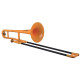 Trombone ABS pBone Jaune