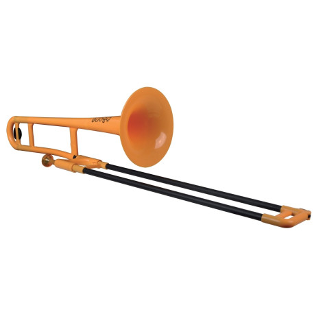 Trombone ABS pBone Jaune
