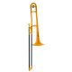 Trombone ABS pBone Jaune
