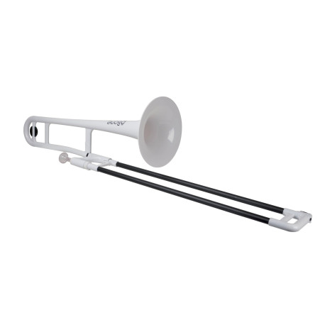 Saxophone pour enfant Nuvo Jsax blanc vert