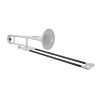 Trombone ABS pBone blanc