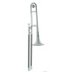 Saxophone pour enfant Nuvo Jsax blanc vert