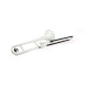Saxophone pour enfant Nuvo Jsax blanc vert