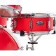 Batterie Pearl Decade Maple Rock 22" Matte Racing Red