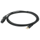 Interface XLR/USB DAP UCI-10 pour micro