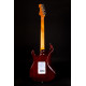Guitare électrique Jet JS 450 Transparent black