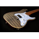Guitare électrique Jet JS 450 Transparent black